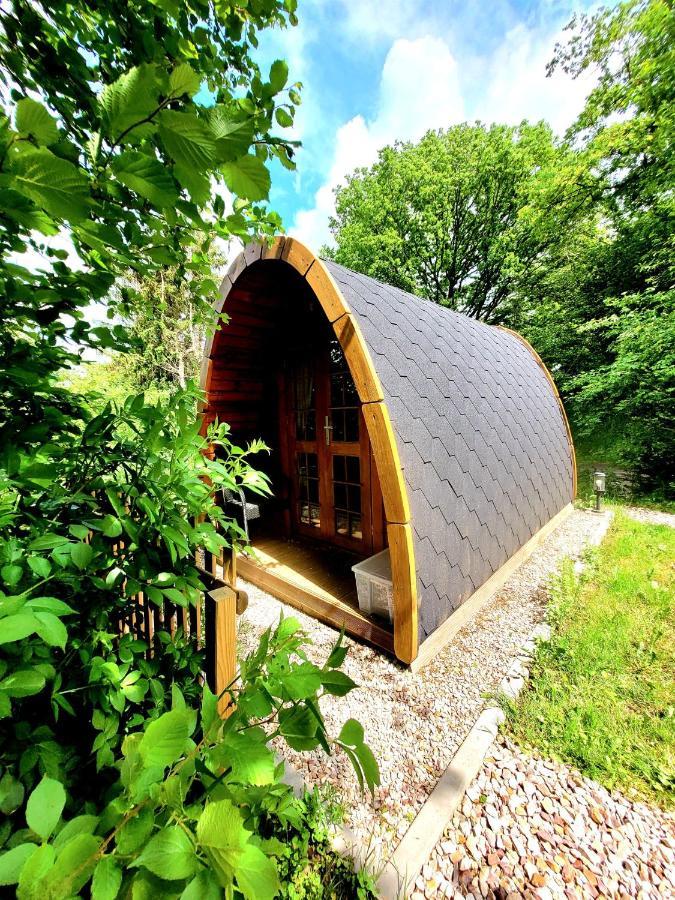 Appartement Pods Alte Schule à Elchweiler Extérieur photo