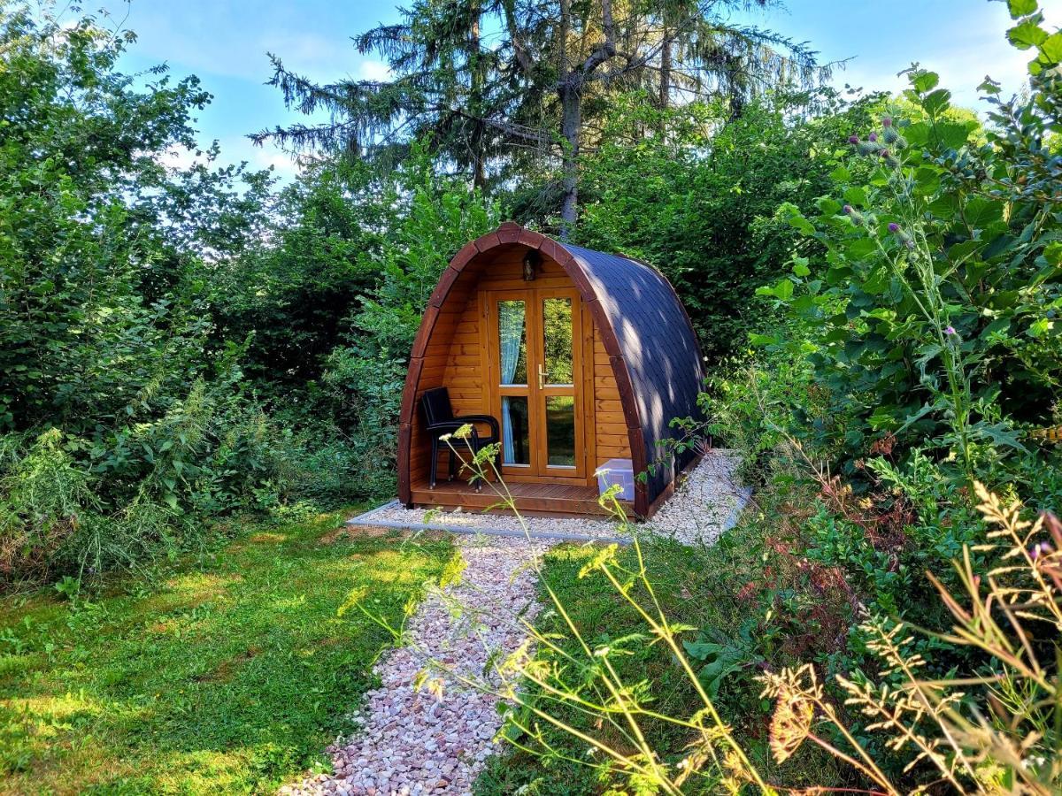 Appartement Pods Alte Schule à Elchweiler Extérieur photo