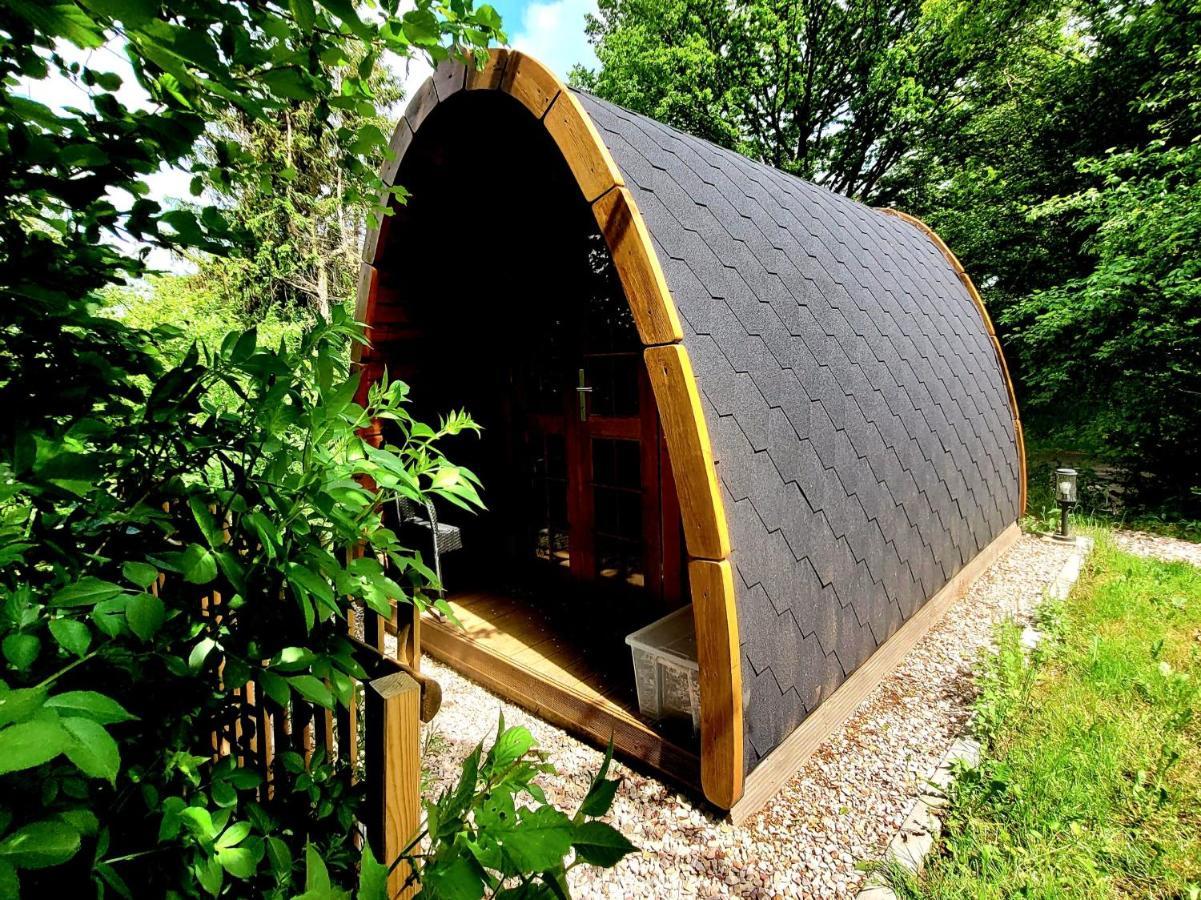 Appartement Pods Alte Schule à Elchweiler Extérieur photo