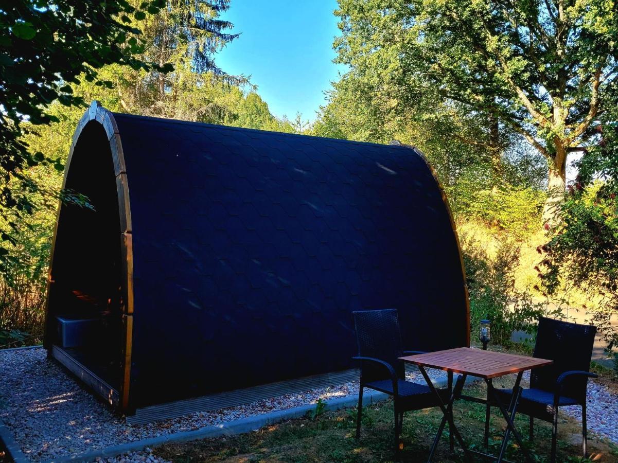Appartement Pods Alte Schule à Elchweiler Extérieur photo