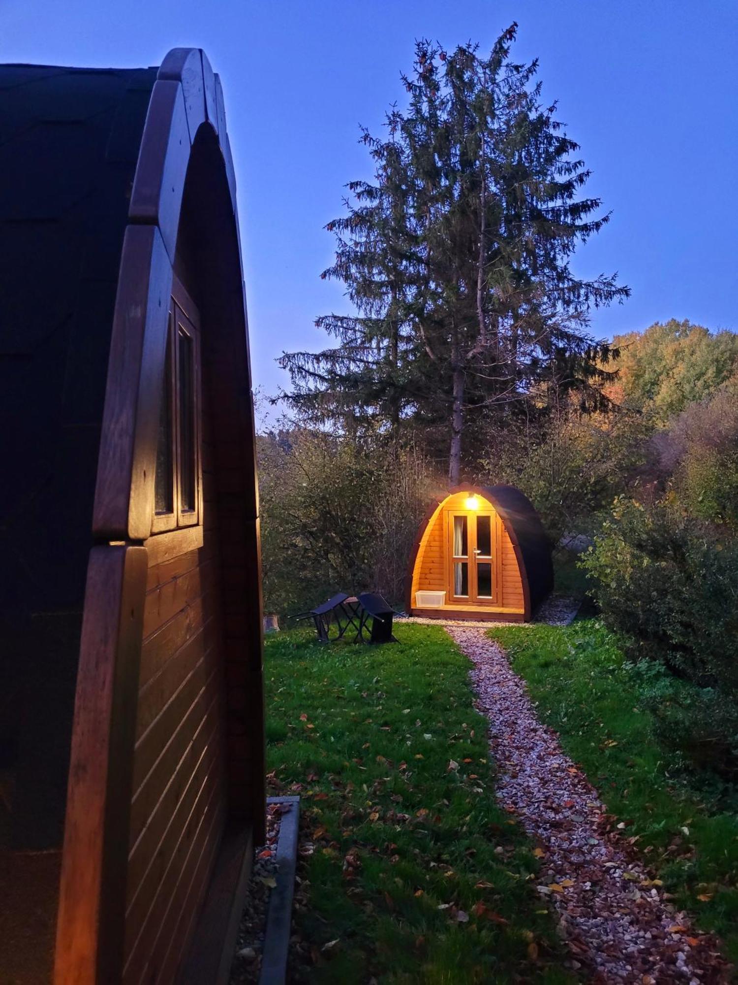 Appartement Pods Alte Schule à Elchweiler Extérieur photo