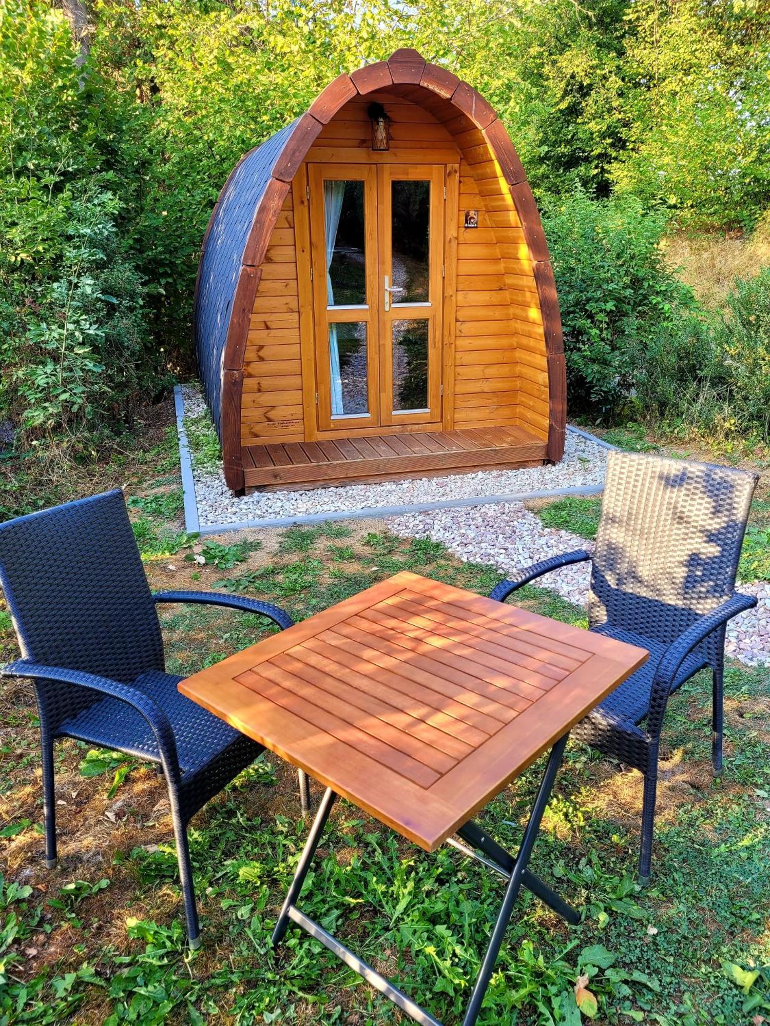 Appartement Pods Alte Schule à Elchweiler Extérieur photo