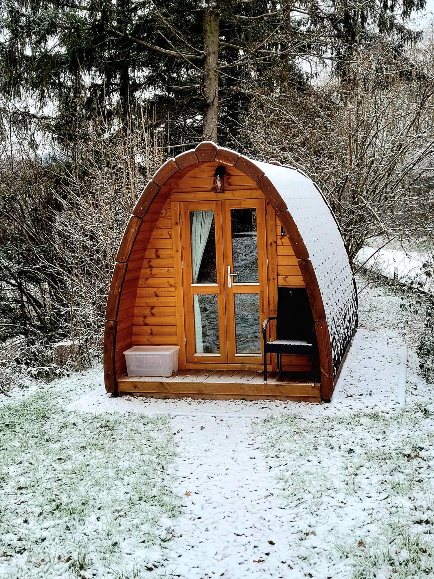 Appartement Pods Alte Schule à Elchweiler Extérieur photo